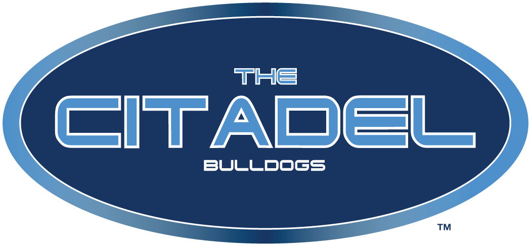 The Citadel Bulldogs 2006-Pres Wordmark Logo diy fabric transfers